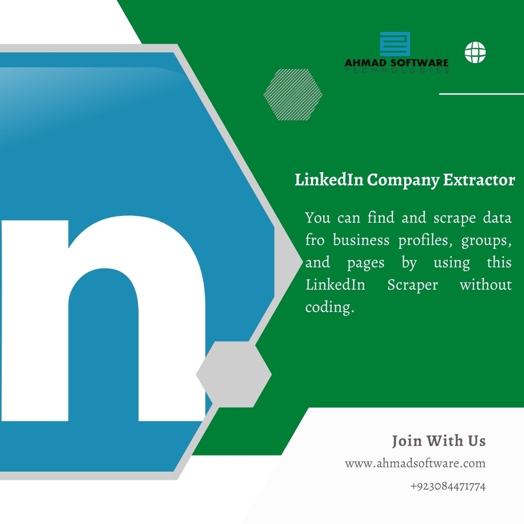 LinkedIn Company Extractor | The Best Way To Scrape LinkedIn Data